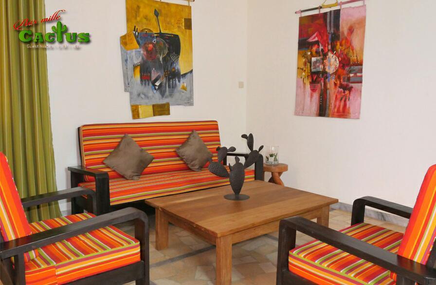 Best View Bed & Breakfast Lomé Exterior foto