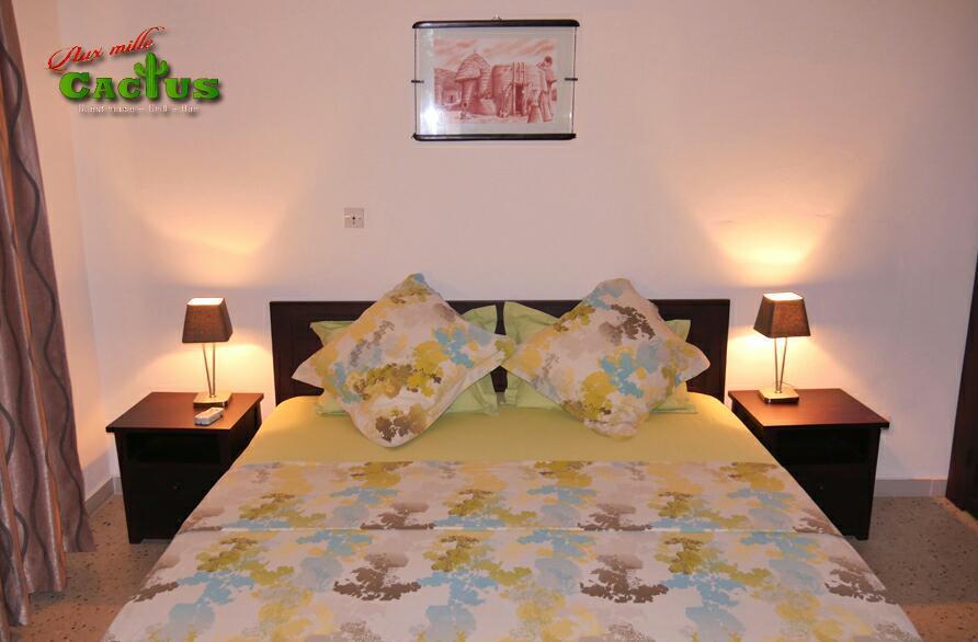 Best View Bed & Breakfast Lomé Exterior foto