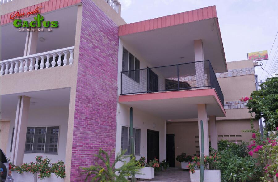 Best View Bed & Breakfast Lomé Exterior foto